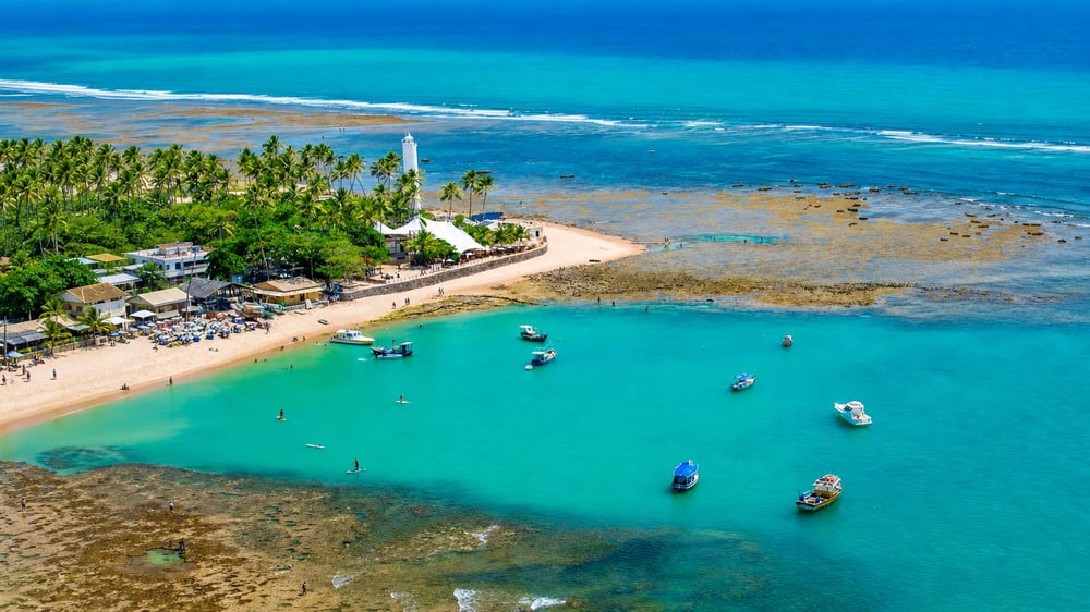 Praia Do Forte
