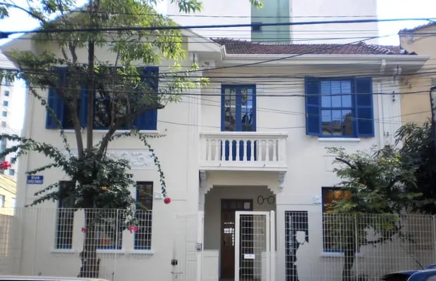 Casa de Mario de Andrade