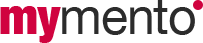 Logo - mymento Experiências