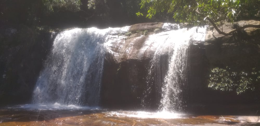 Cachoeira do Poço Bonito - Base Guardião