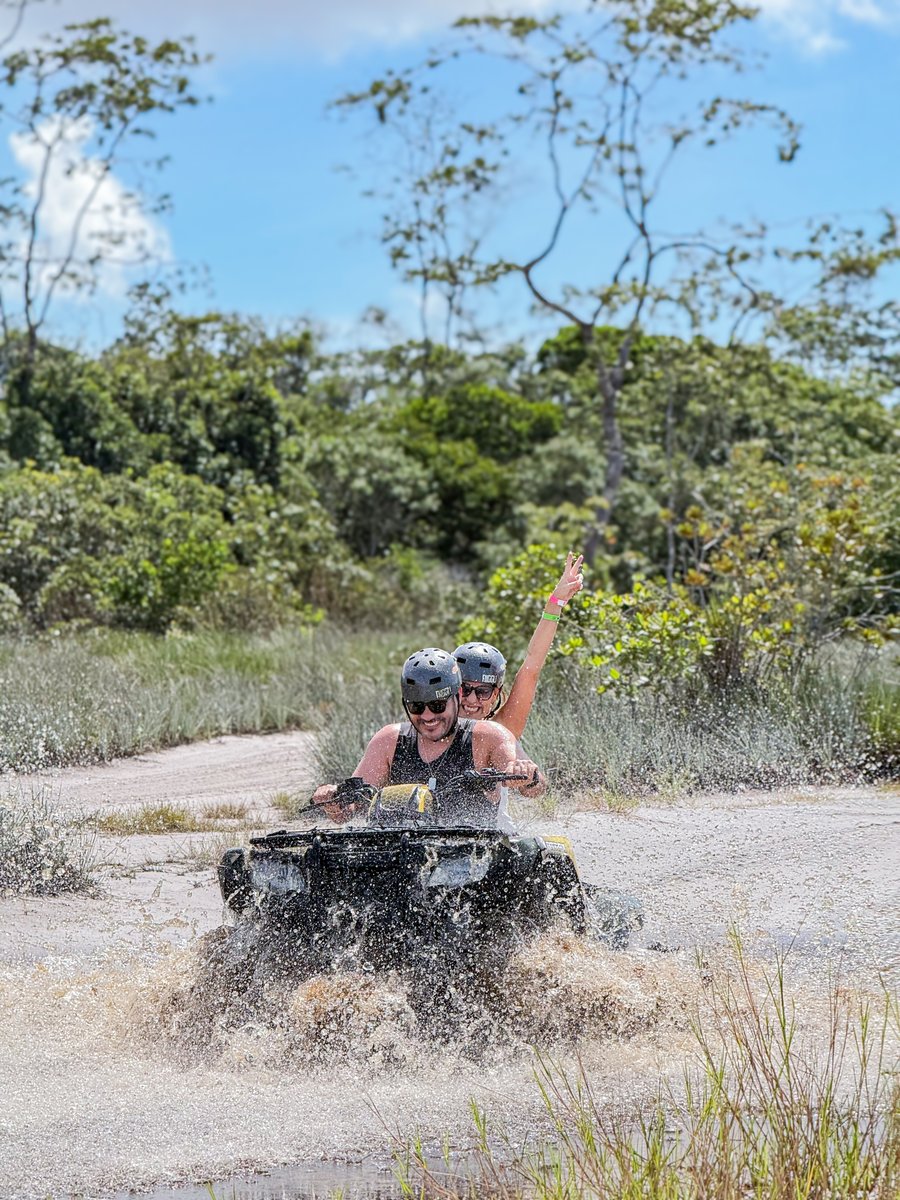     Emoção e adrenalina em cada trecho