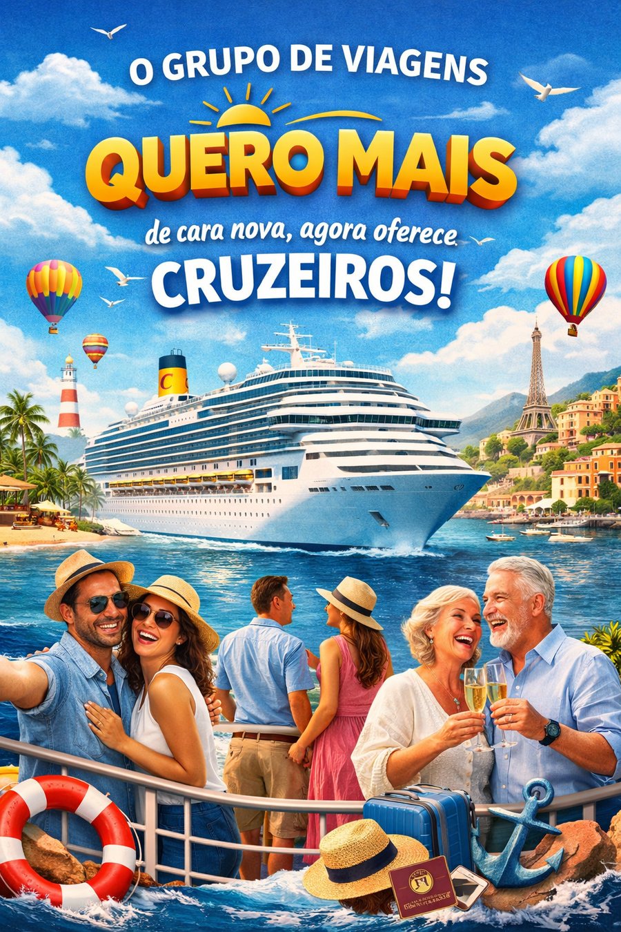 ROTEIRO DE 25 DIAS – LESTE EUROPEU