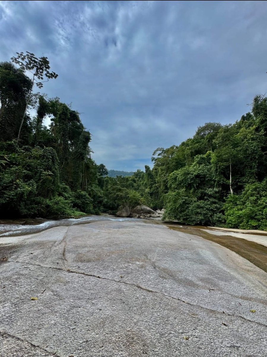 Cachoeira da Graúna Paraty