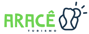 Logotipo Aracê Turismo