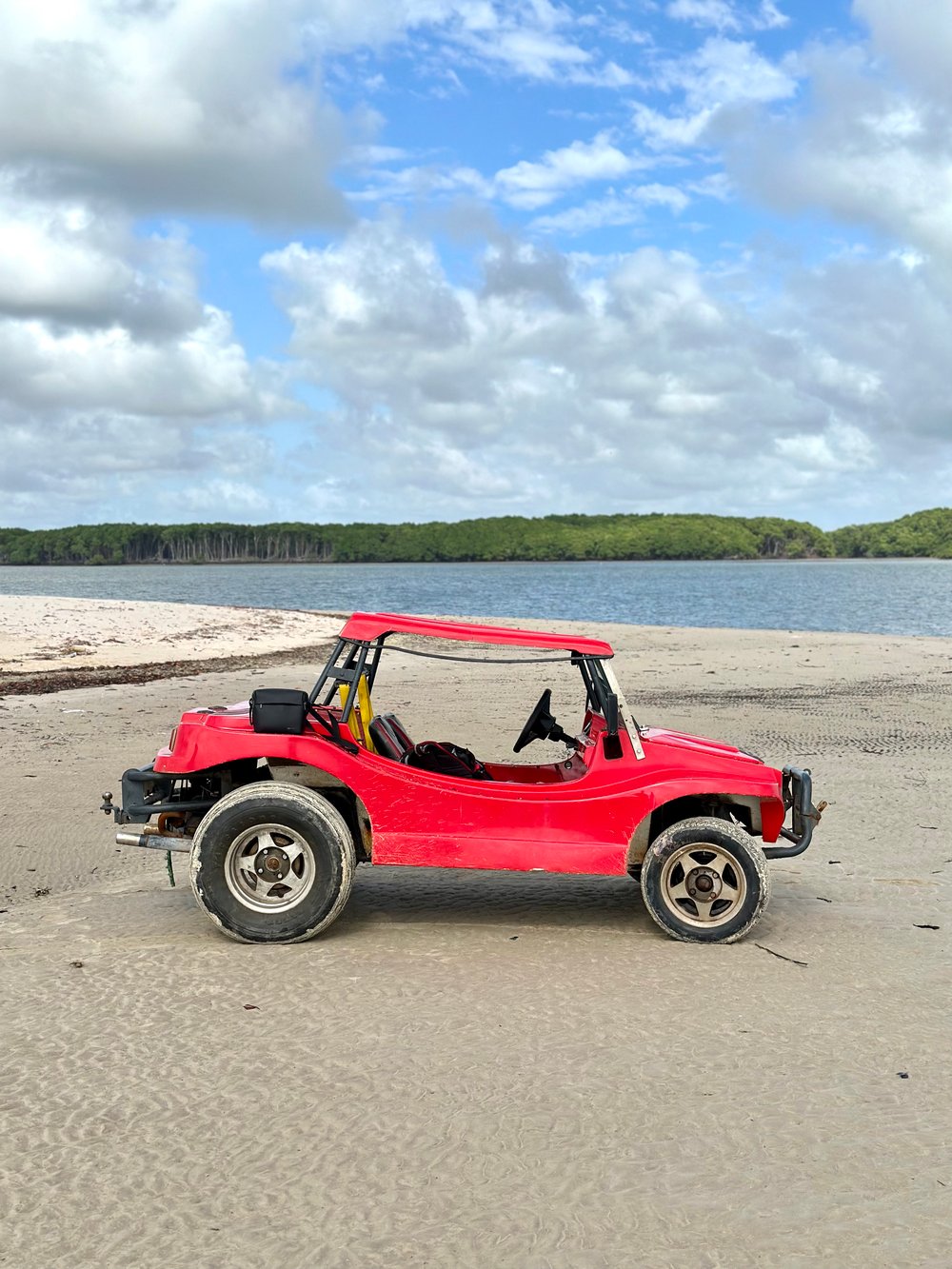 PASSEIO DE BUGGY EM SÃO JOSÉ DE RIBAMAR