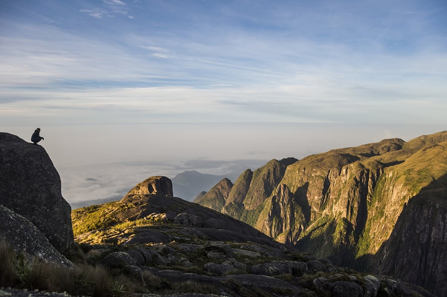Pedra do Sino em 1 dia