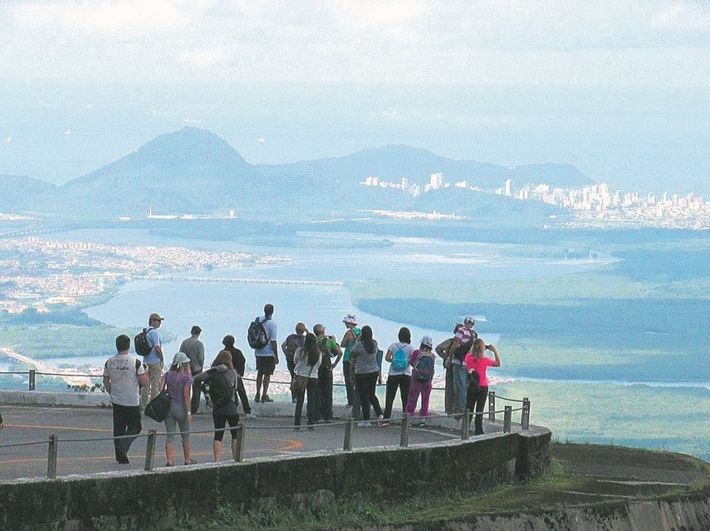 Parque Caminhos do Mar