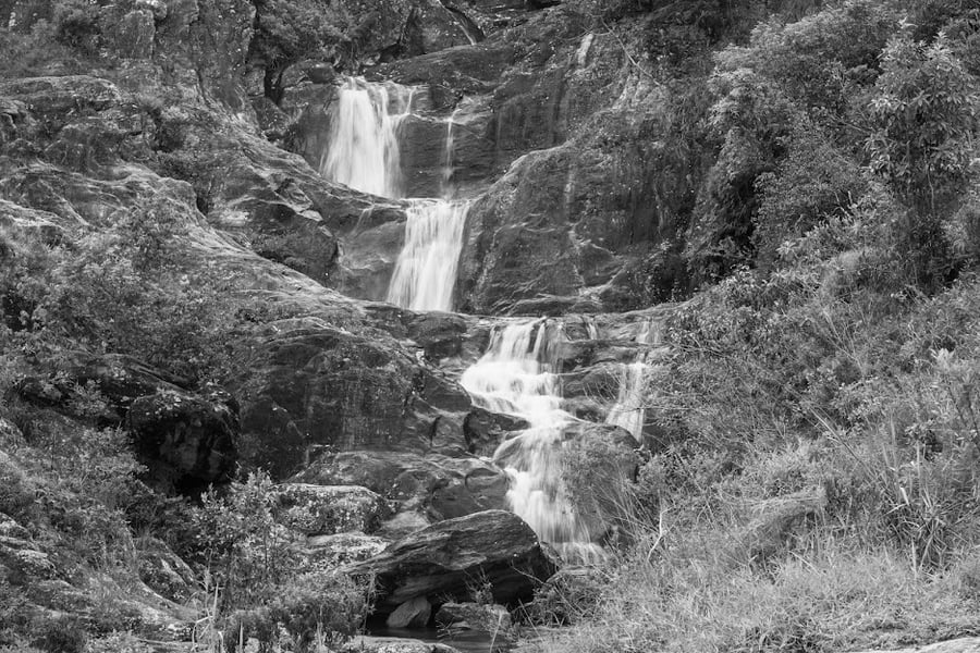 A Cachoeira do Bom Despacho, em Tiradentes, é uma atração natural com águas cristalinas e cercada por uma paisagem tranquila, ideal para lazer e contemplação.