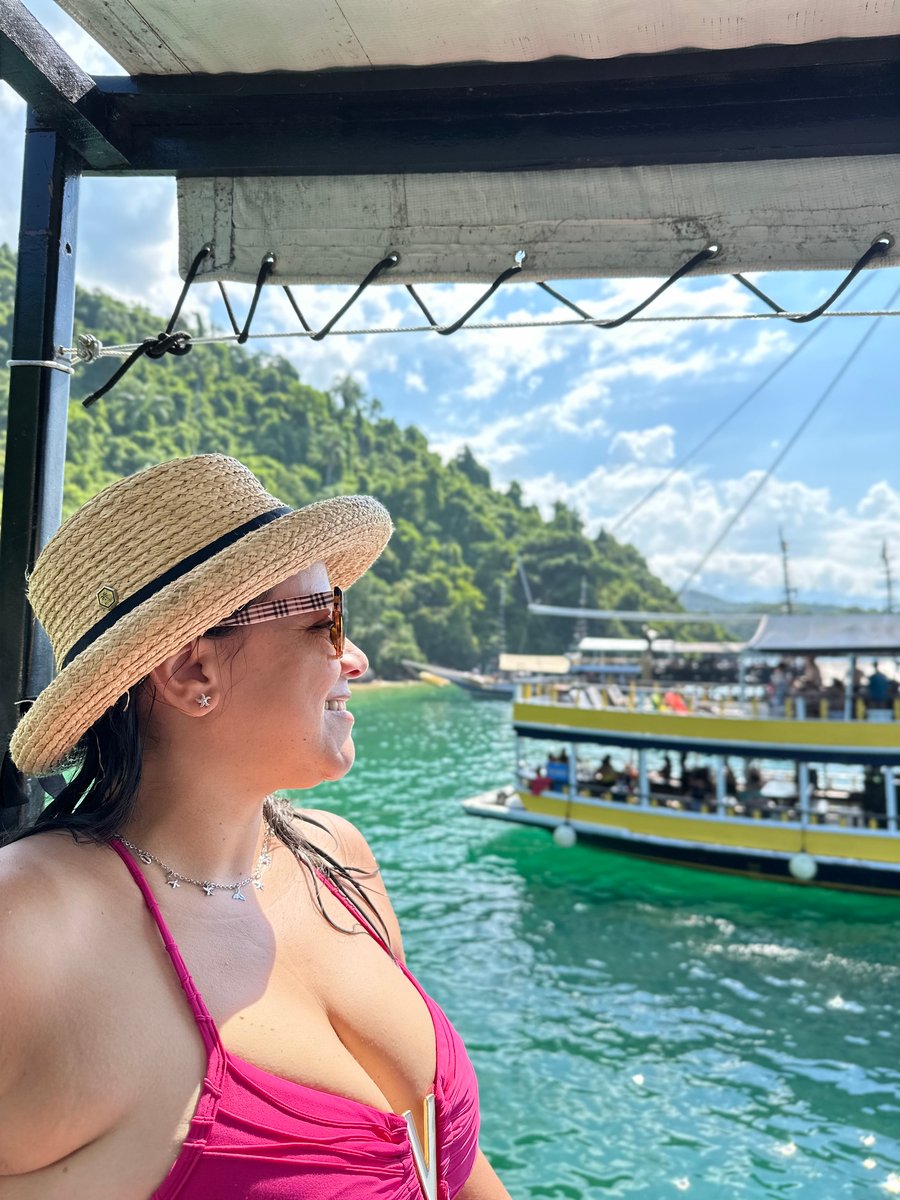 Passeio de escuna 