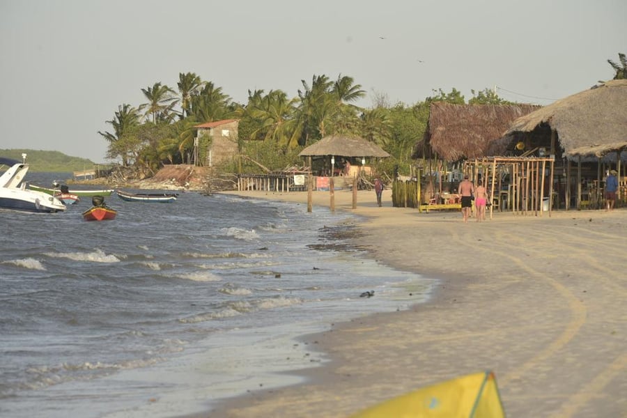 Trilha Atins e Canto de Atins