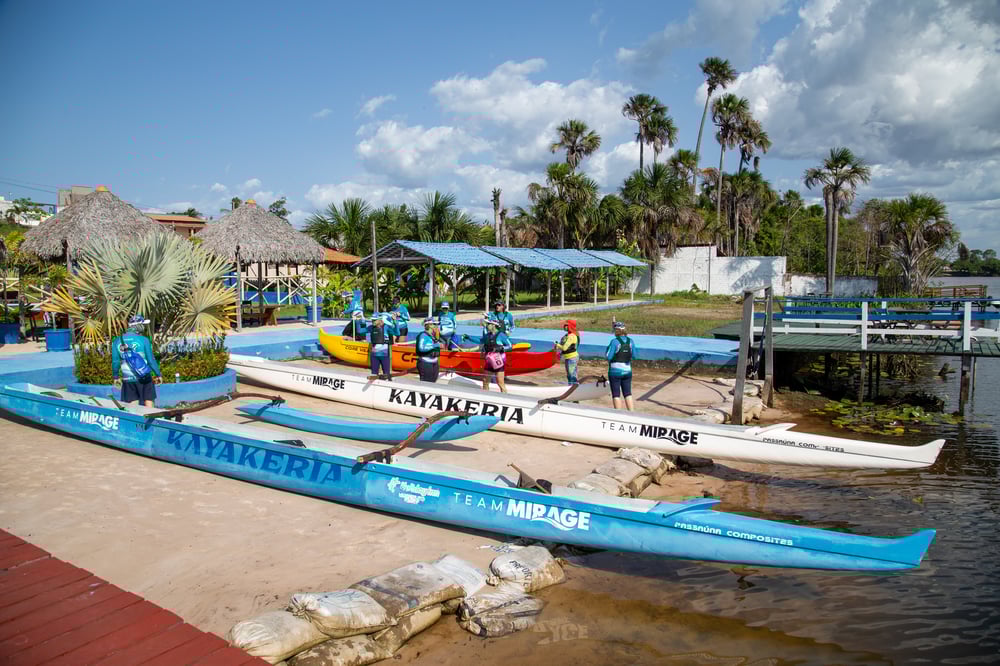 2º dia - parada para almoço na Pousada Marina