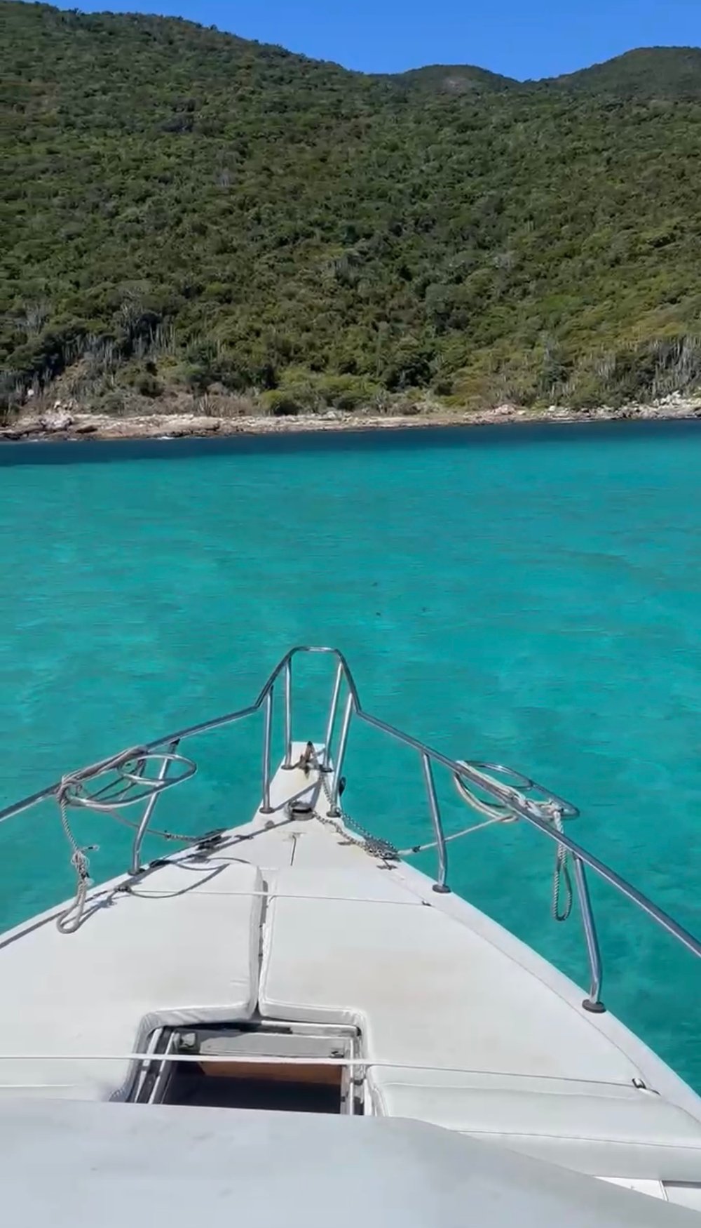 Passeio de Lancha em Arraial do Cabo e Cabo Frio