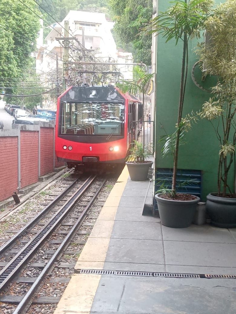 Trem do Corcovado, a primeira estrada de ferro do Brasil 