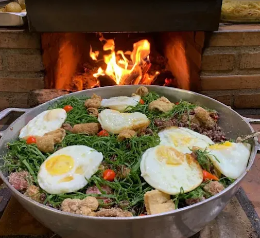 Foto: Restaurante Catana da Serra