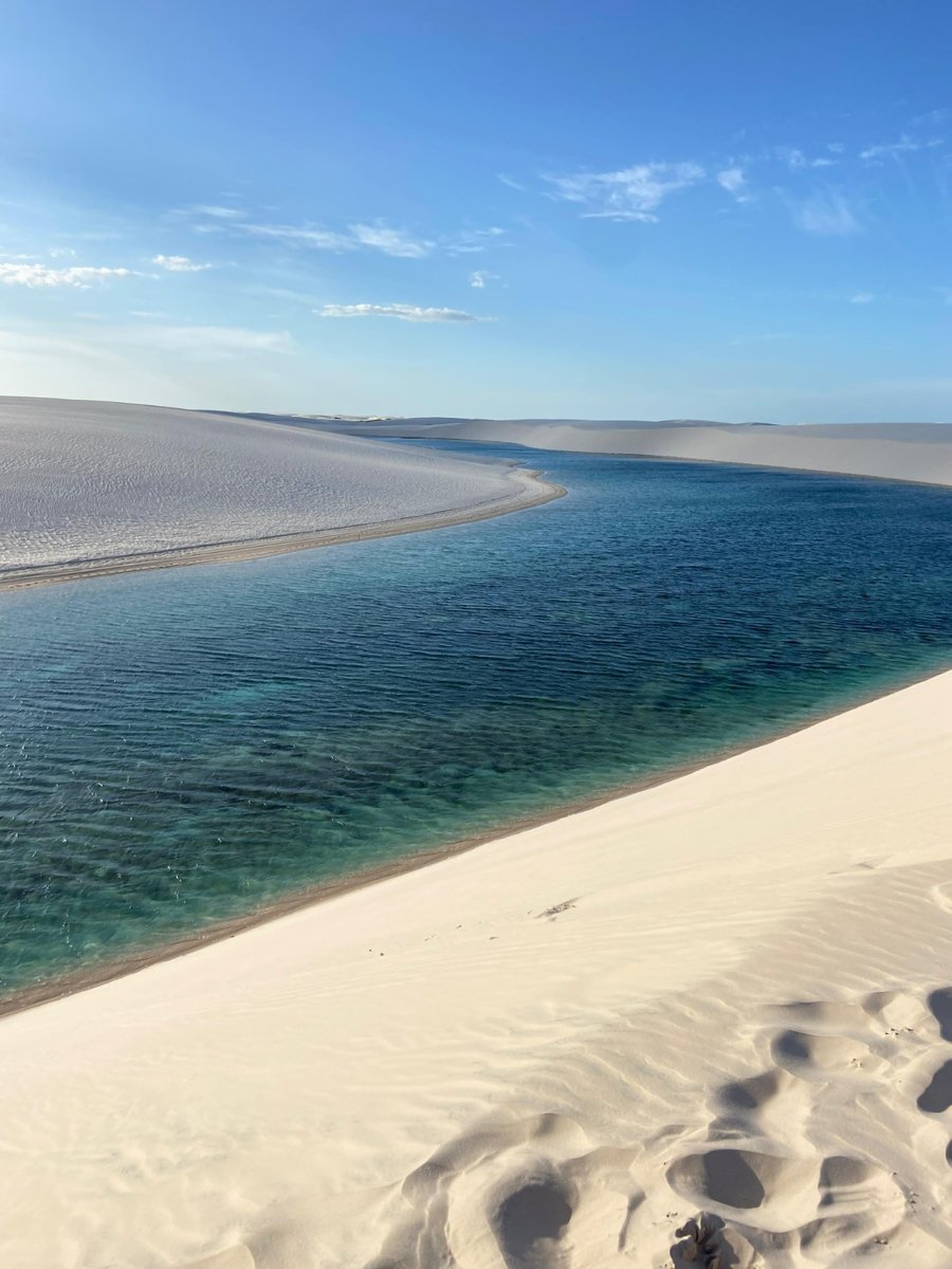 Expedição lençois Maranhenses 