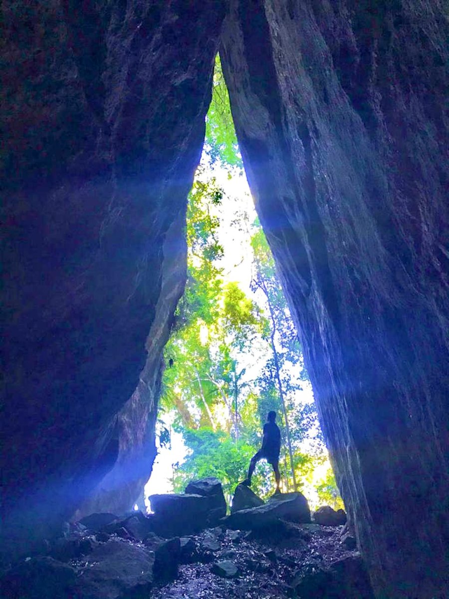 Circuito Grutas e Cachoeiras na Floresta da Tijuca