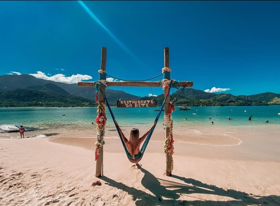 Ilha do Pelado 