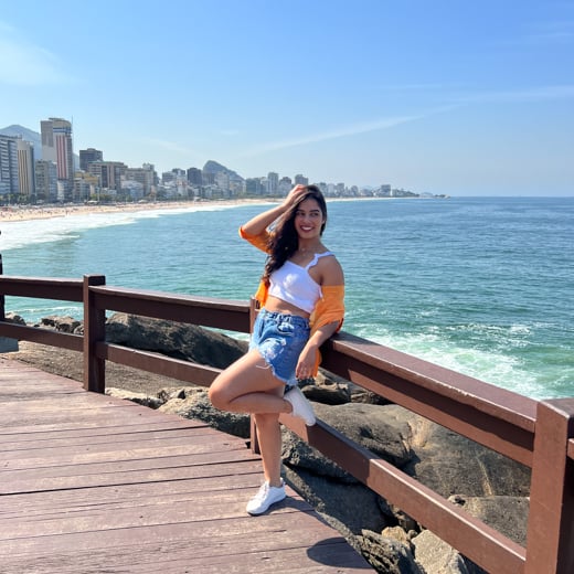 Tour #errejota - Mirantes do Rio de Janeiro