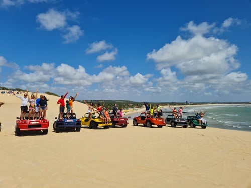 Passeio de Buggy em Natal Rio Grande do Norte