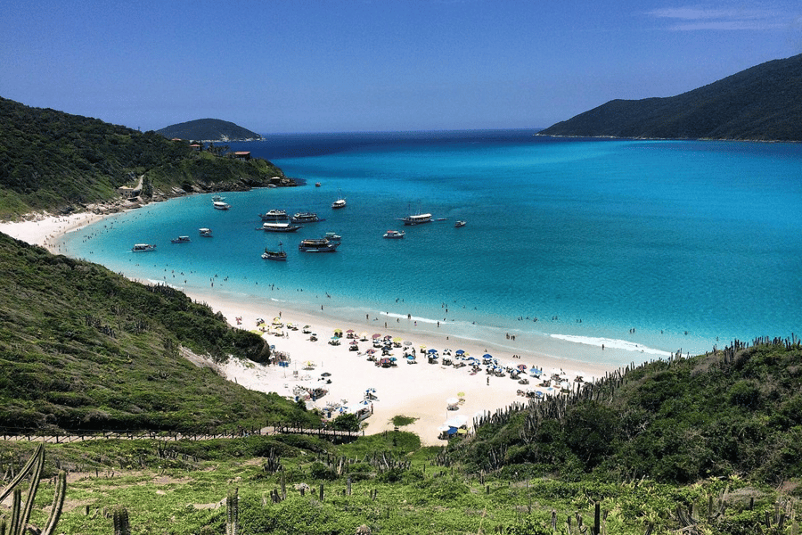 Motivos para Escolher um Passeio de Barco em Arraial do Cabo