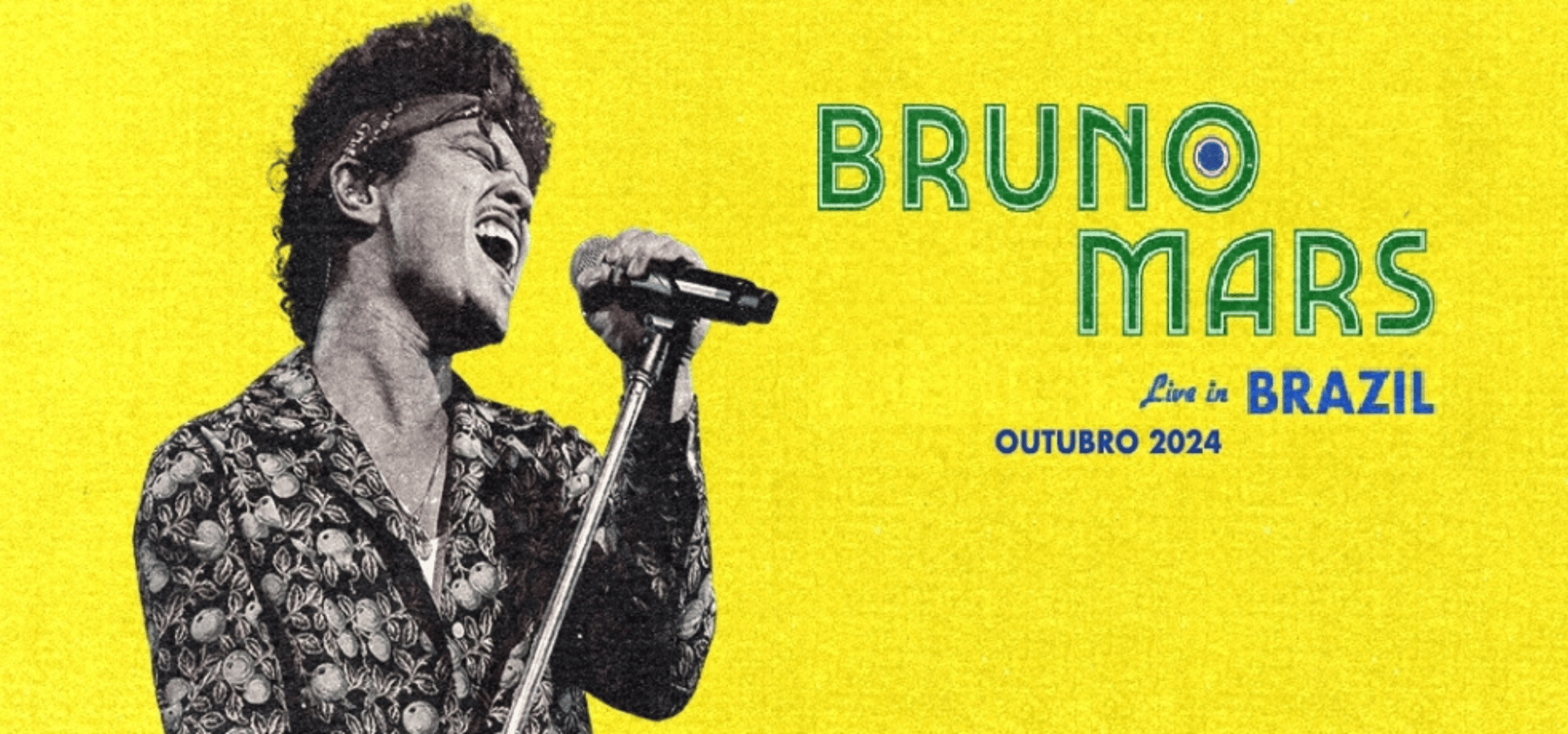 Bruno Mars