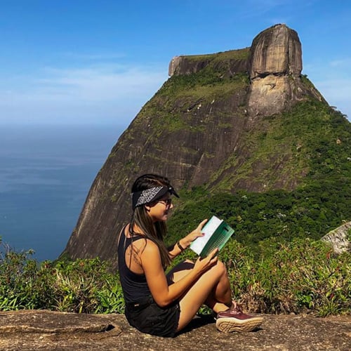 Pedra Bonita •