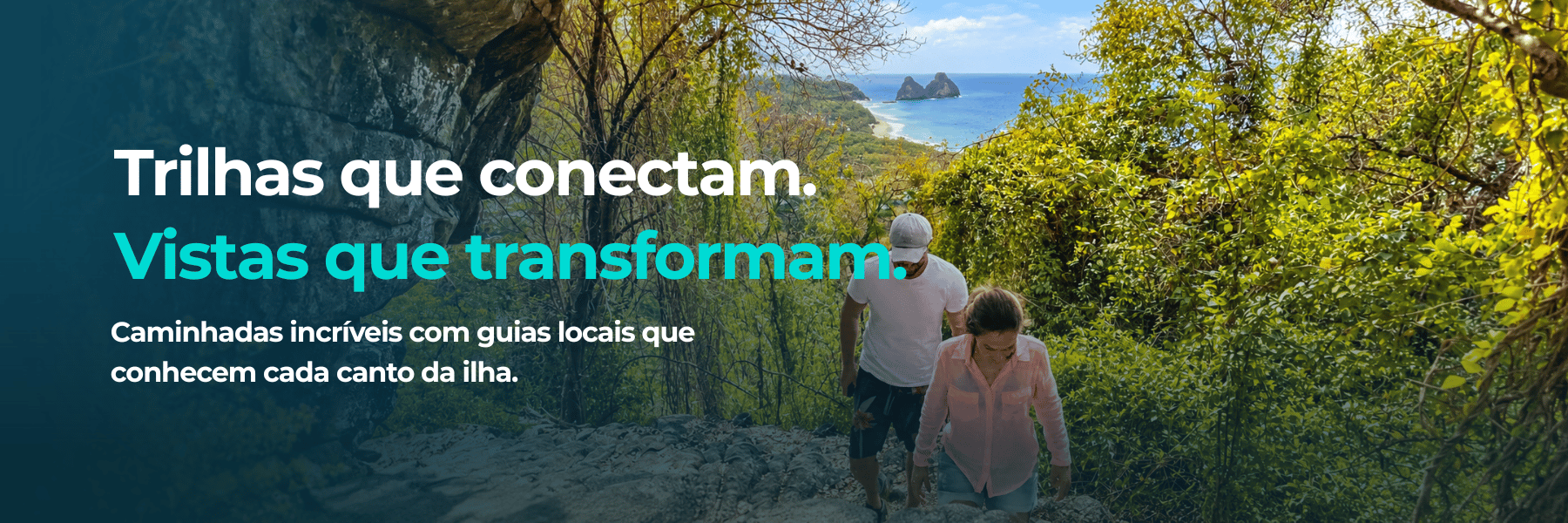 .Descubra Fernando de Noronha através dos olhos de um nativo com a Capimasul.