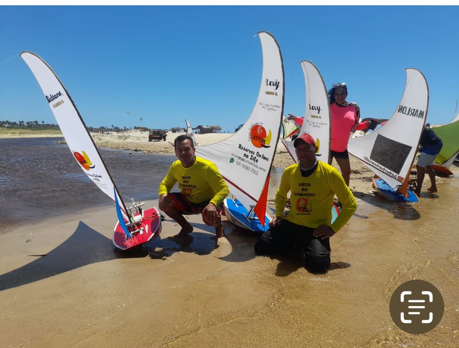 Vamos brincar de competir ???