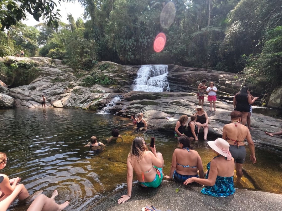 Passeios de Jipe