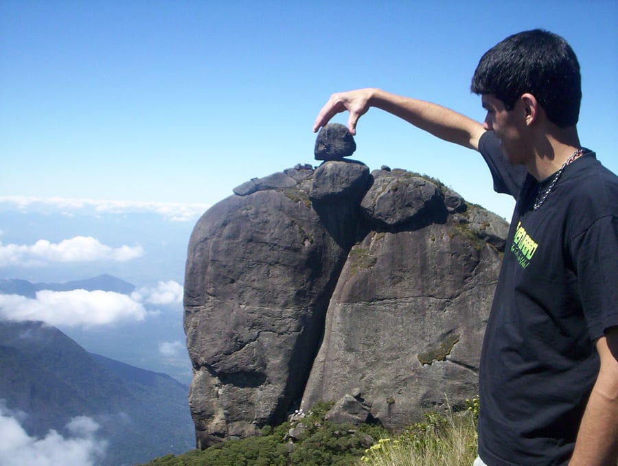 Travessia da Neblina 