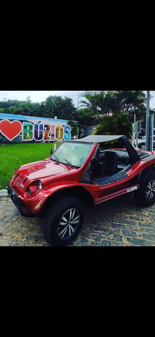 Passeio buggy em Búzios