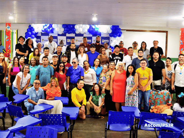 Ribamar fortalece a cultura local com a eleição do Conselho Municipal de Políticas Culturais