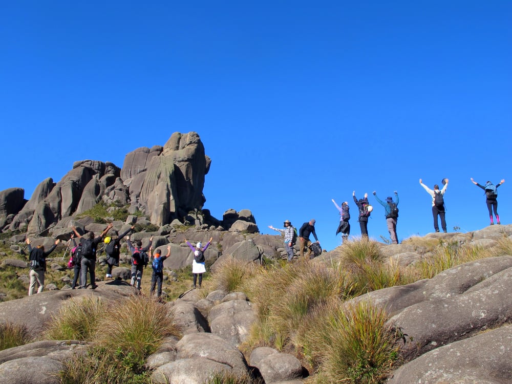 Agulhas Negras e Prateleiras - Itatiaia - Kmon Adventure