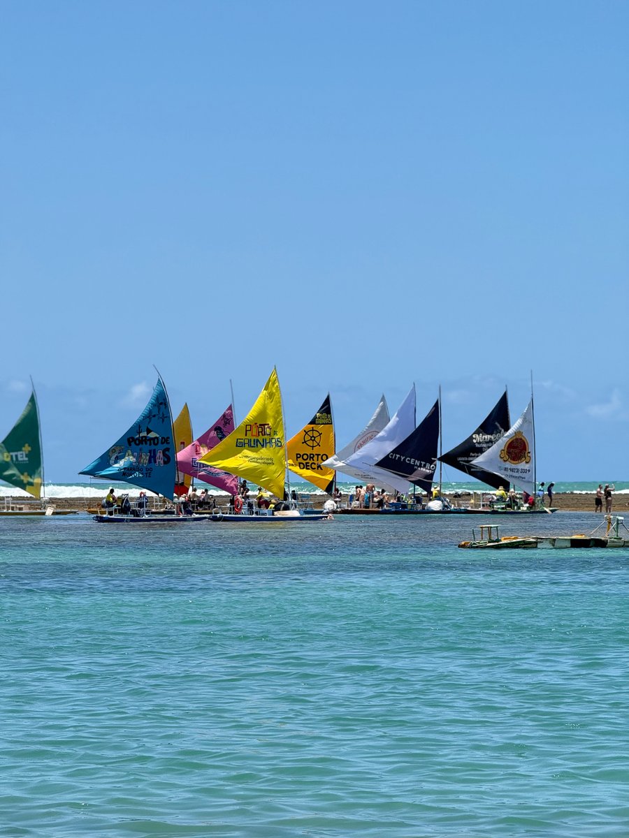 Praia de Porto de Galinhas