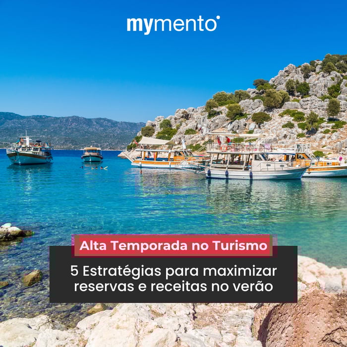 Alta Temporada no Turismo: 5 Estratégias para Maximizar Reservas e Receitas no Verão