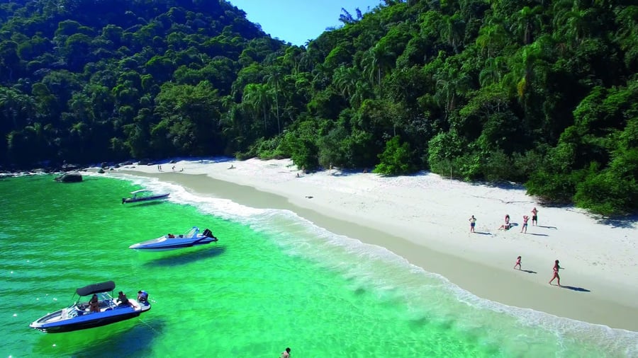 Tour Angra dos Reis e Ilha Grande saindo do Rio - foto 8