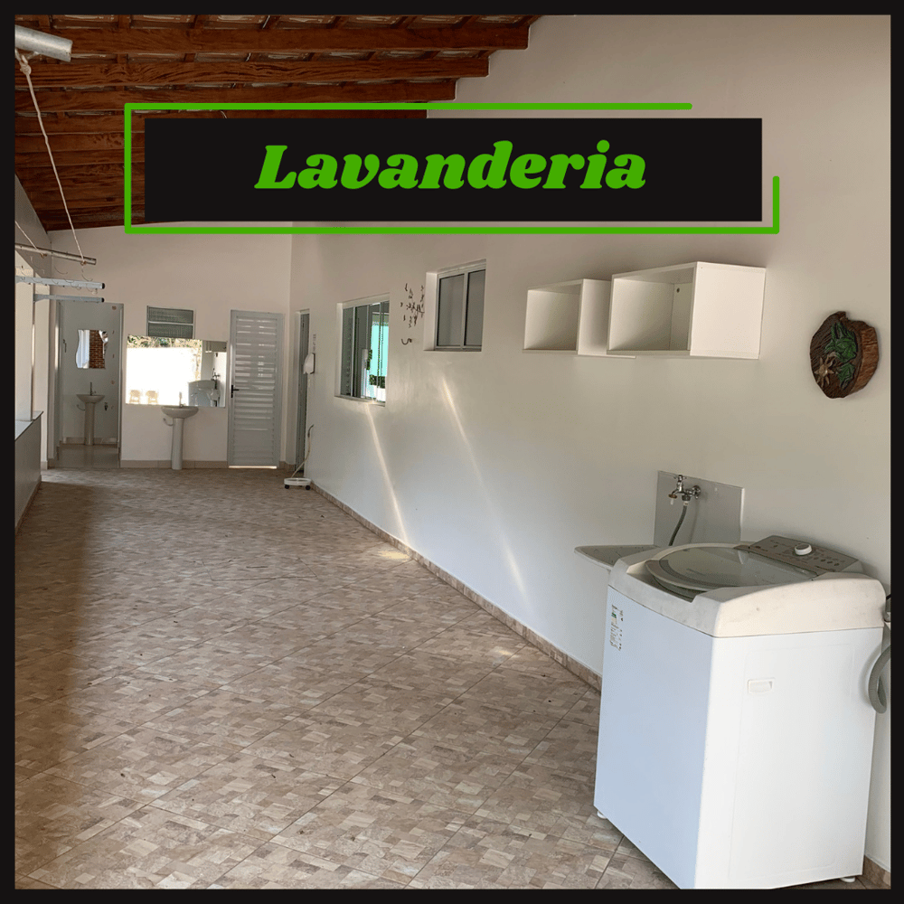 Pacote Passeio + Hospedagem no Hostel e Camping Taipas.