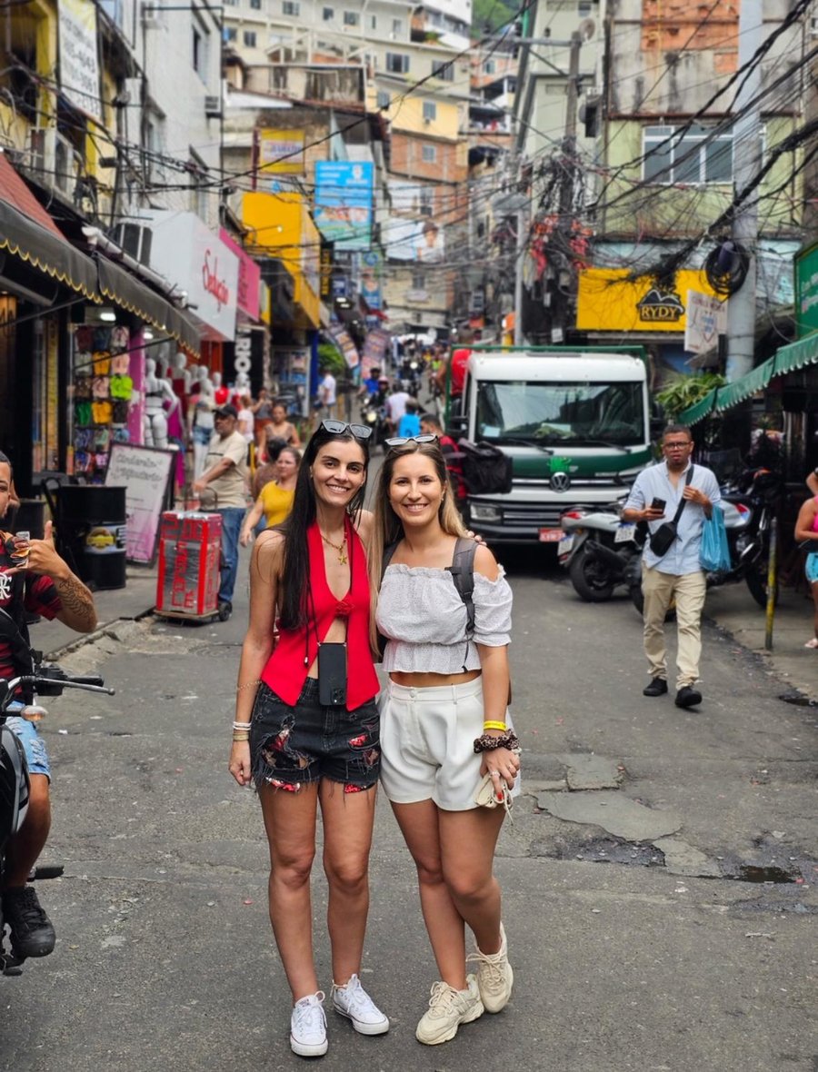 Favela Tour Rocinha