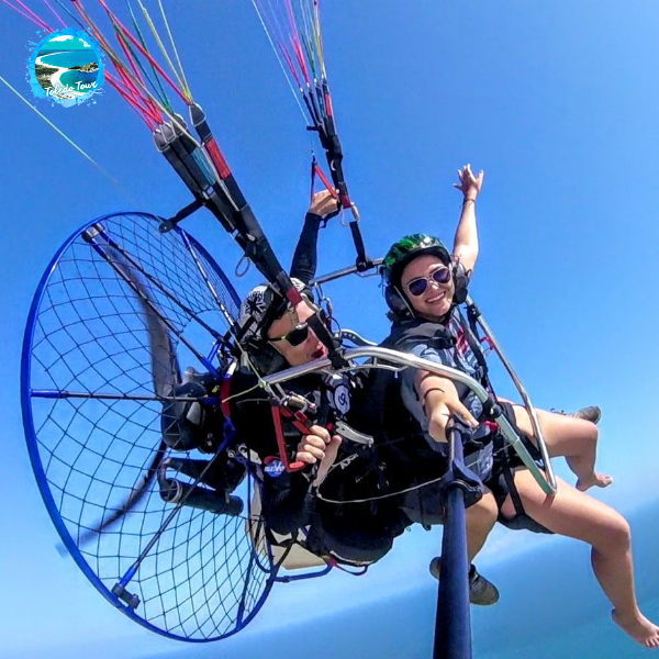 Paramotor