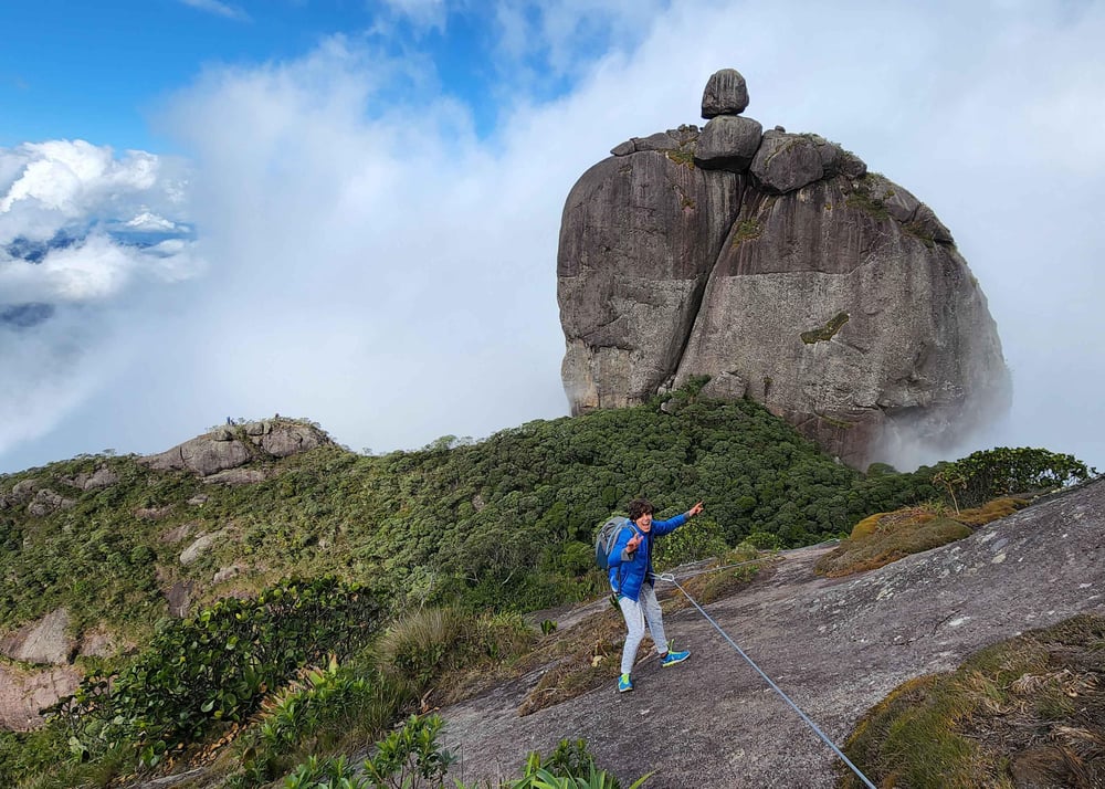 Travessia da Neblina - Teresópolis