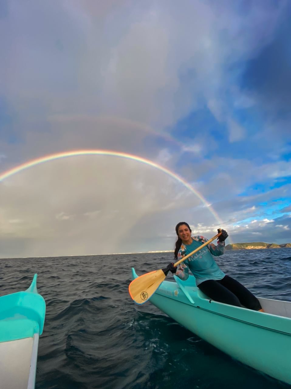 Passeio de Canoa Havaiana em Cabo Frio