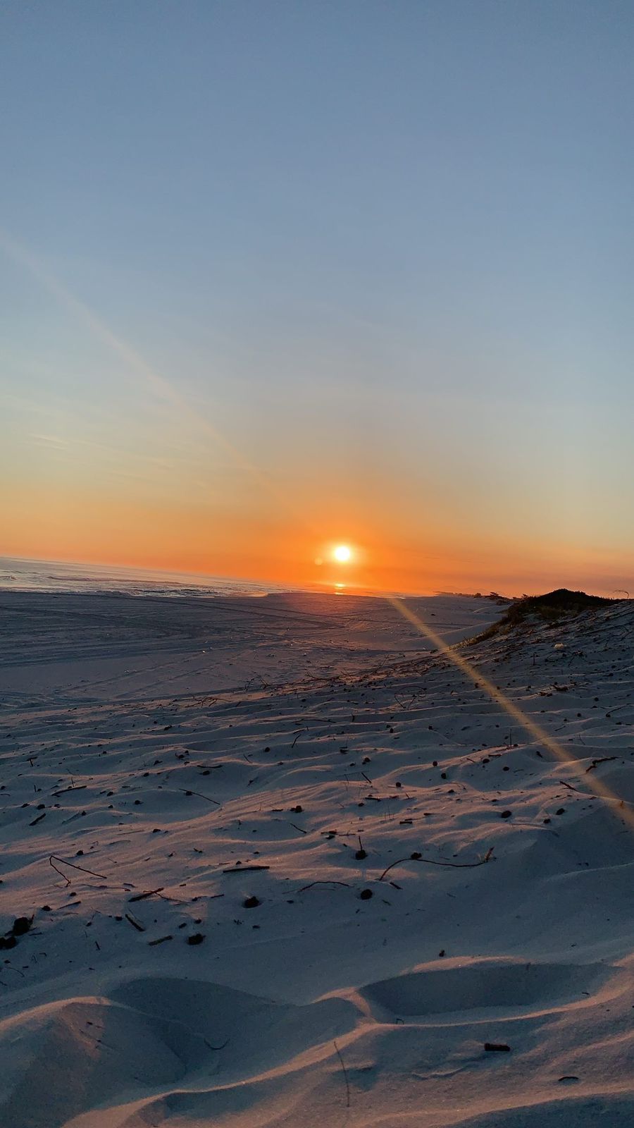Passeio de Buggy Deserto da Praia Grande