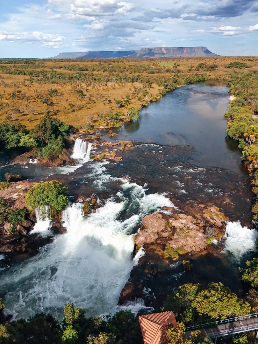 Cachoeira da Velha