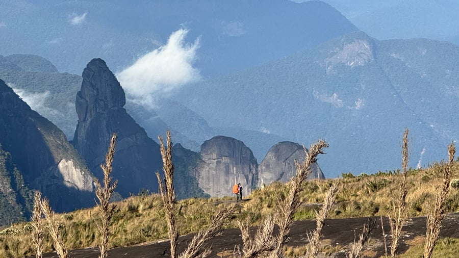 6 trilhas imperdíveis na Serra dos Órgãos