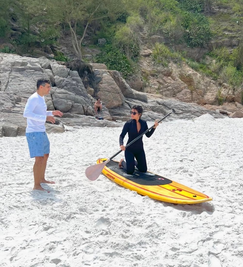 Passeio de Stand-Up Paddle em Arraial do Cabo