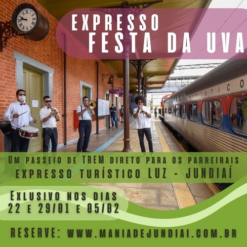 Expresso Turístico Jundiaí