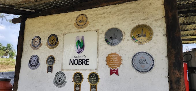 Medalhas Engenho Nobre