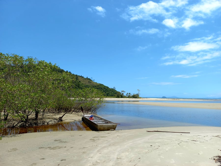 Trilha Fluvial