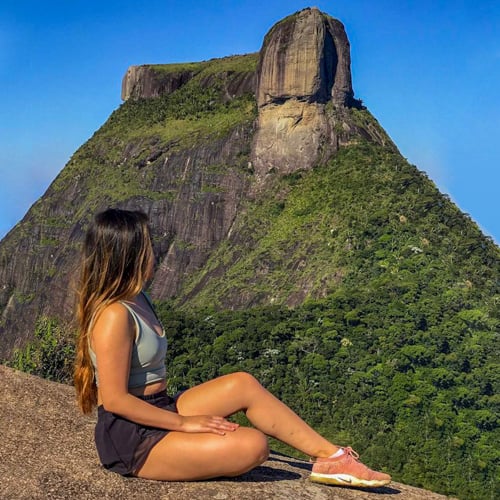 Pedra Bonita •