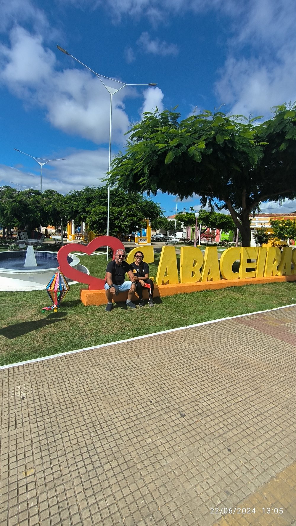 Praça Central 